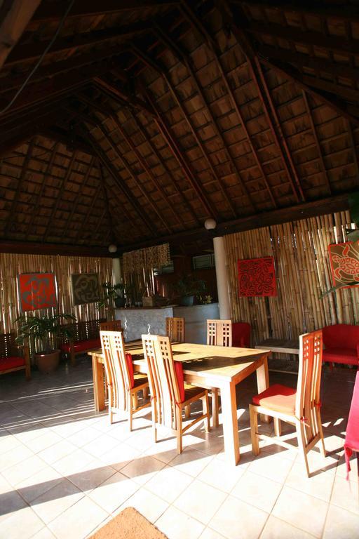 La Perruche Rouge Guest House Tamatoa Exterior photo