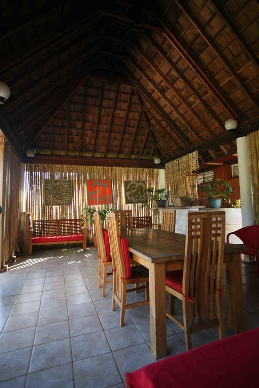 La Perruche Rouge Guest House Tamatoa Exterior photo